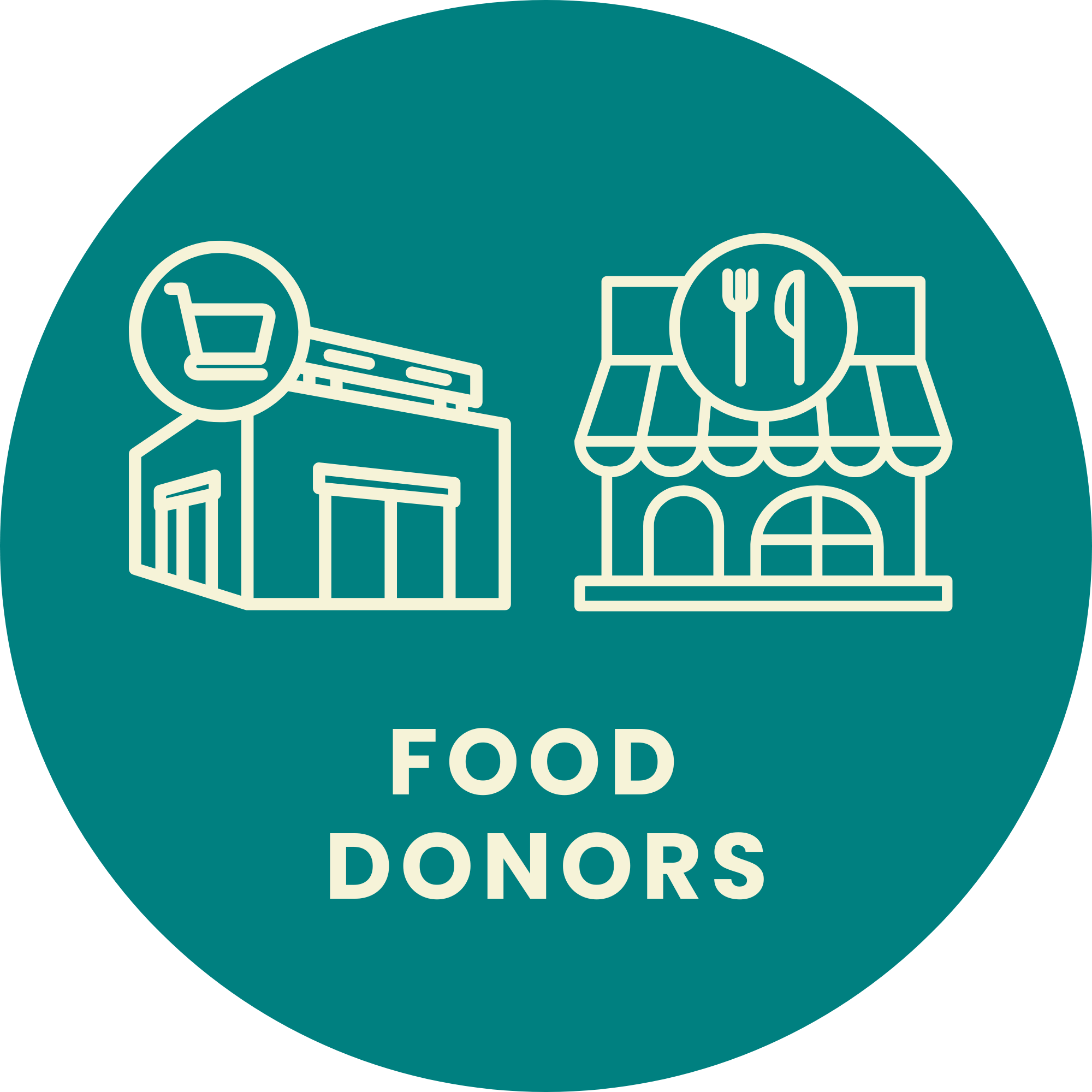 Icon Food Donors