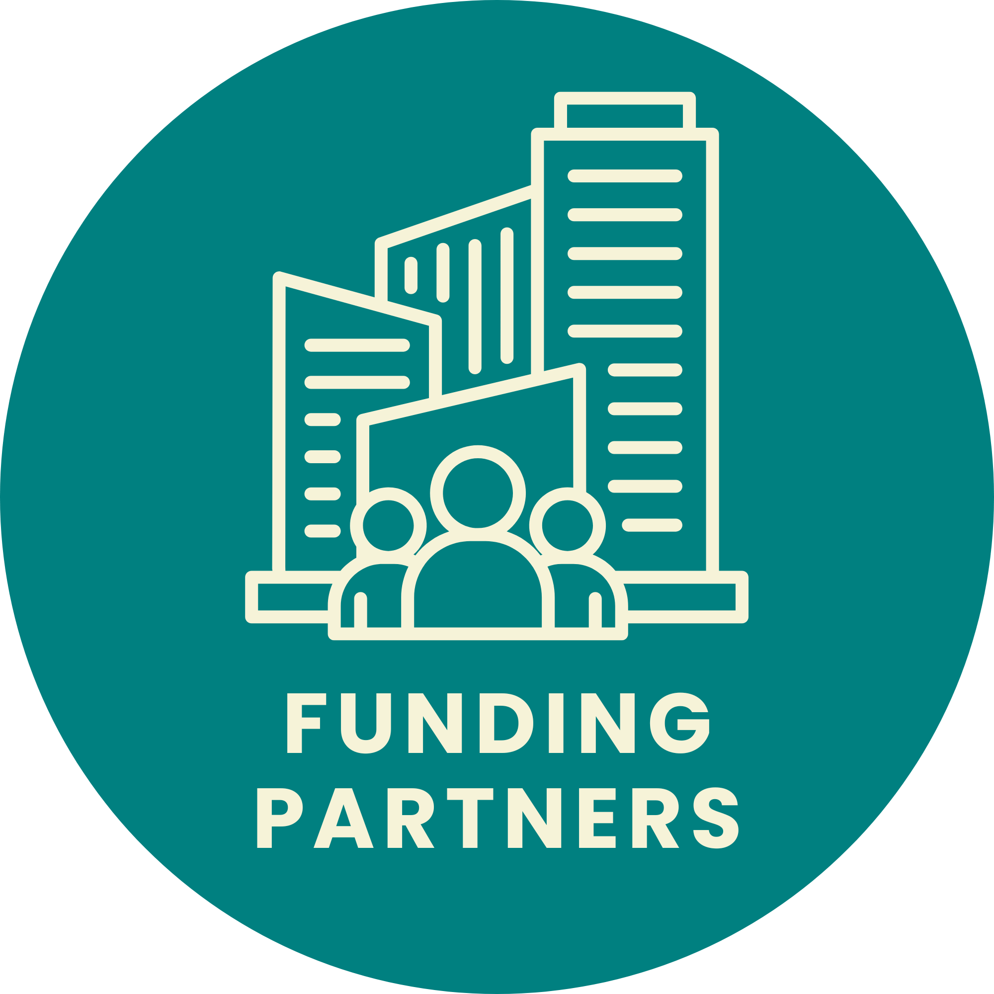 Icon: Funding Partners