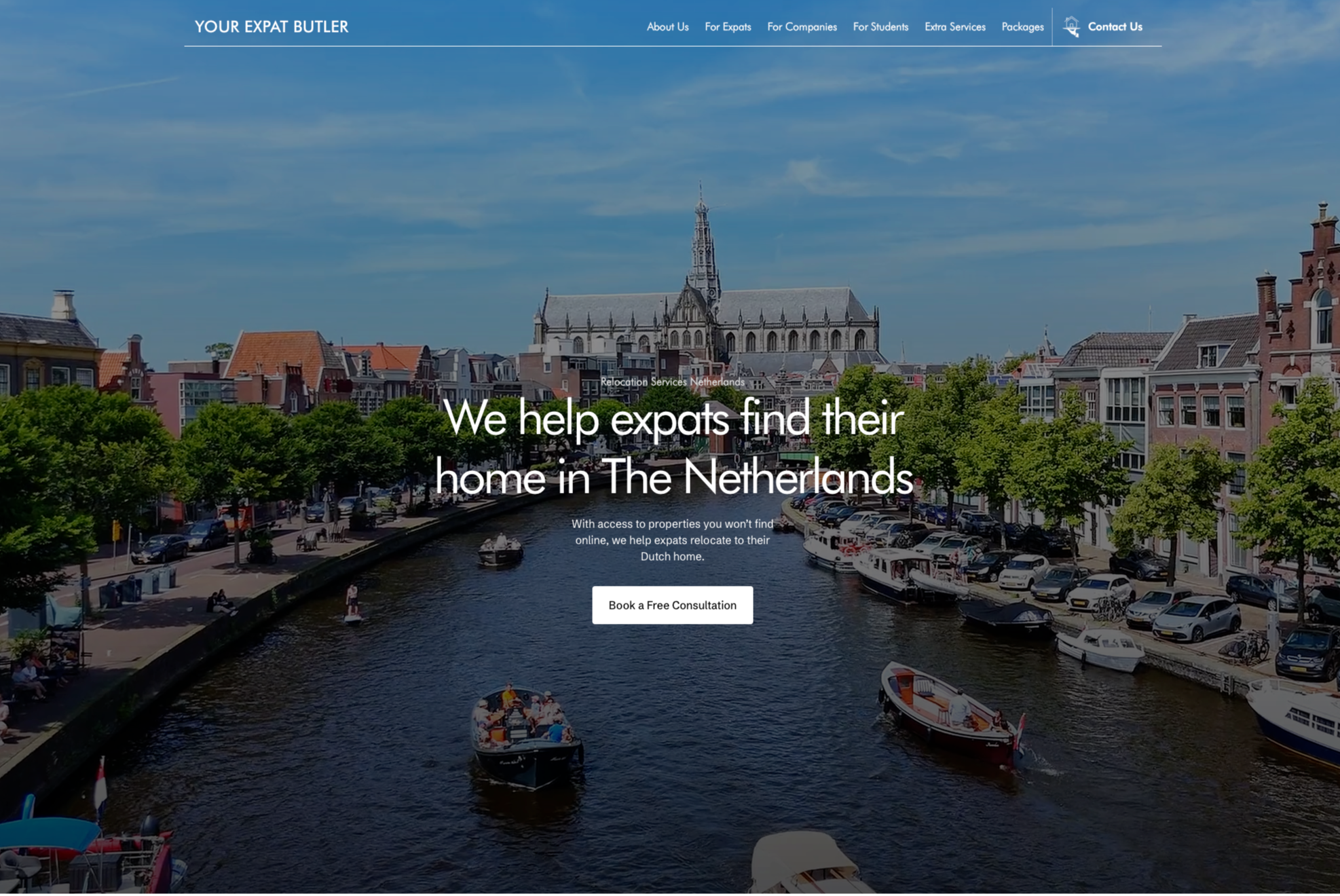 site profile thumbnail