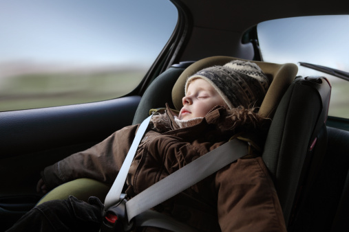 Britax Issues Car Seat Recall