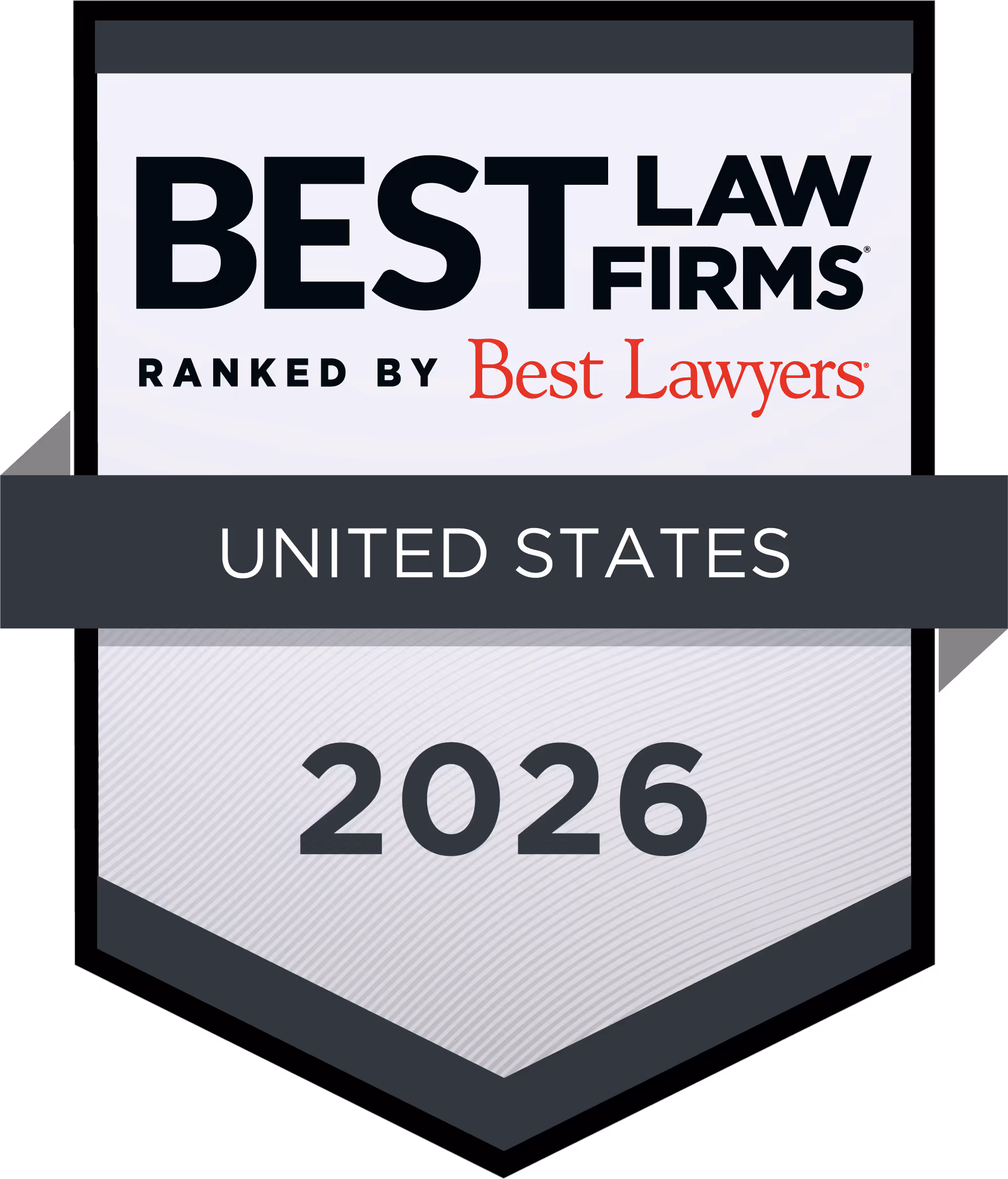 Best Law Firms 2024 Badge