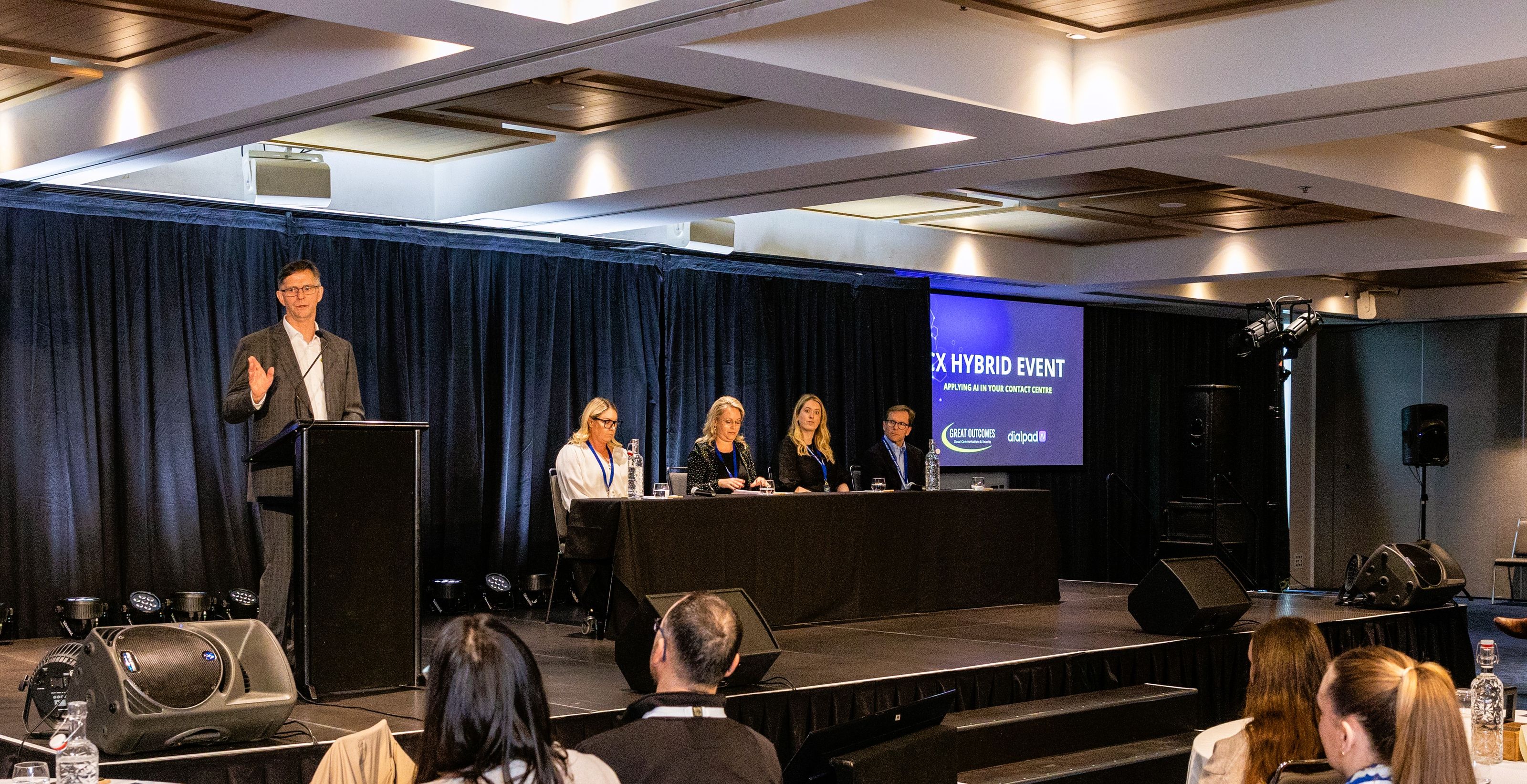 2025 Contact Centre & CX Conference