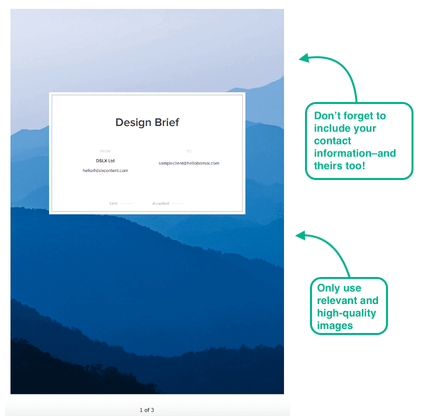 conseils pour rédiger un cahier des charges