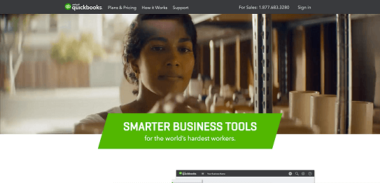 QuickBooks for Self Employed