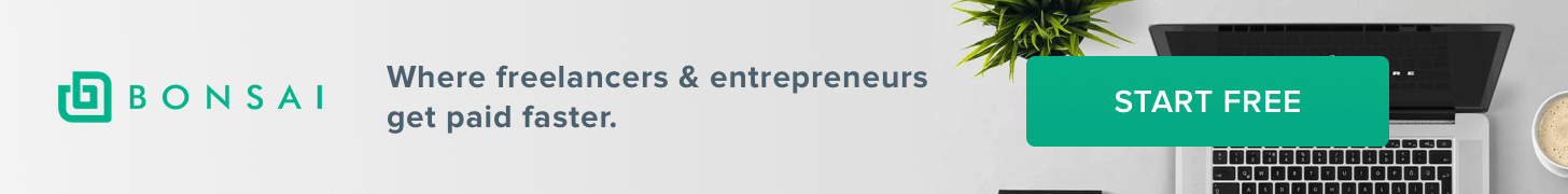 Essayez Bonsai gratuitement