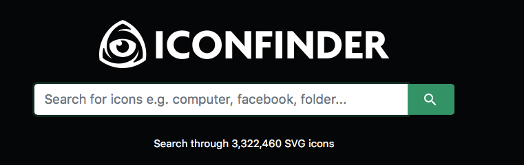 Iconfinder