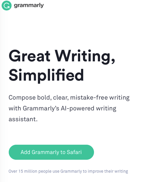 Grammarly
