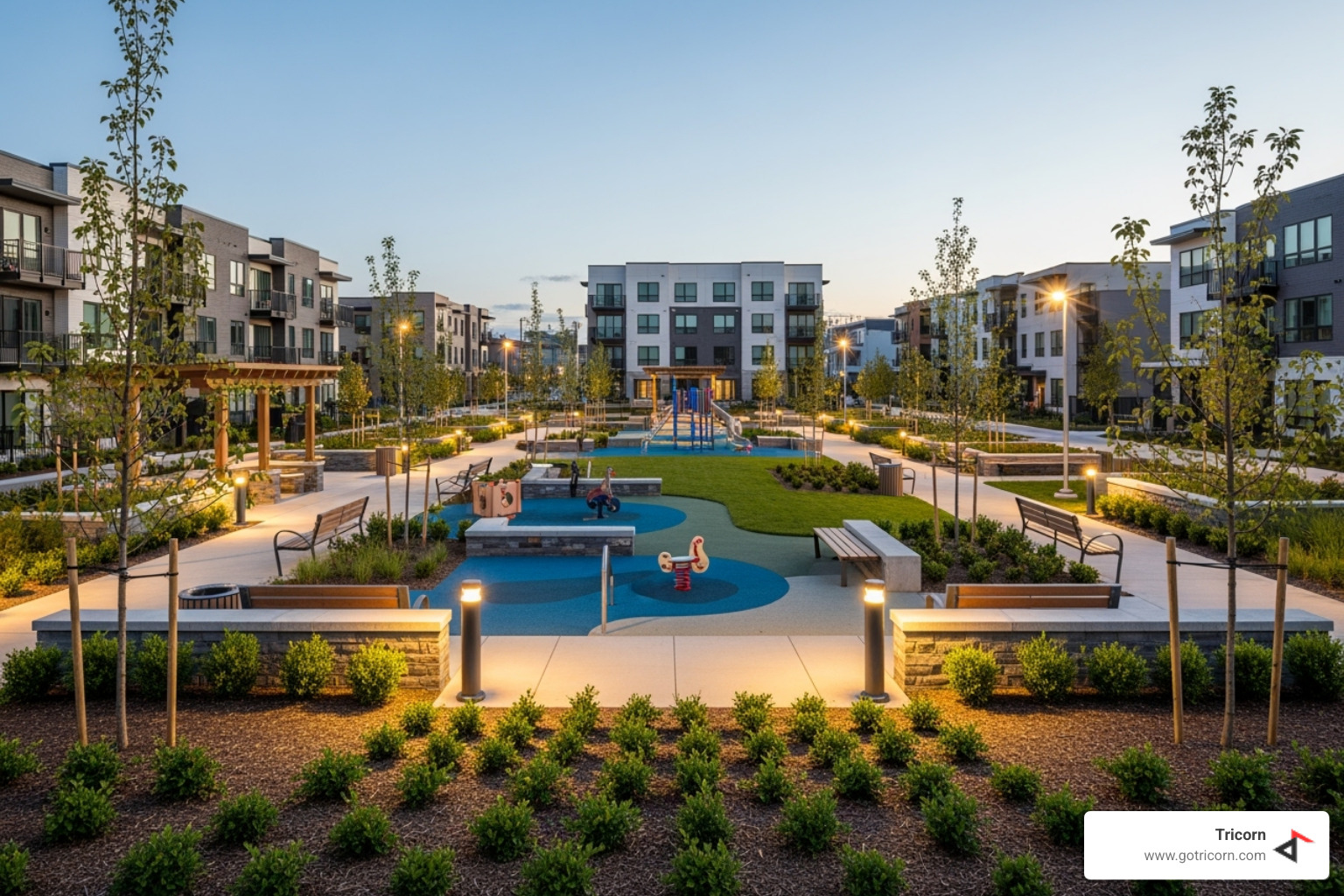 image illustrating the CPTED principle of natural surveillance with clear sightlines in a common area - St Petersburg 768.0706 Compliance—CPTED Assessment Services image illustrating the CPTED principle of natural surveillance with clear sightlines in a common area - St Petersburg 768.0706 Compliance—CPTED Assessment Services