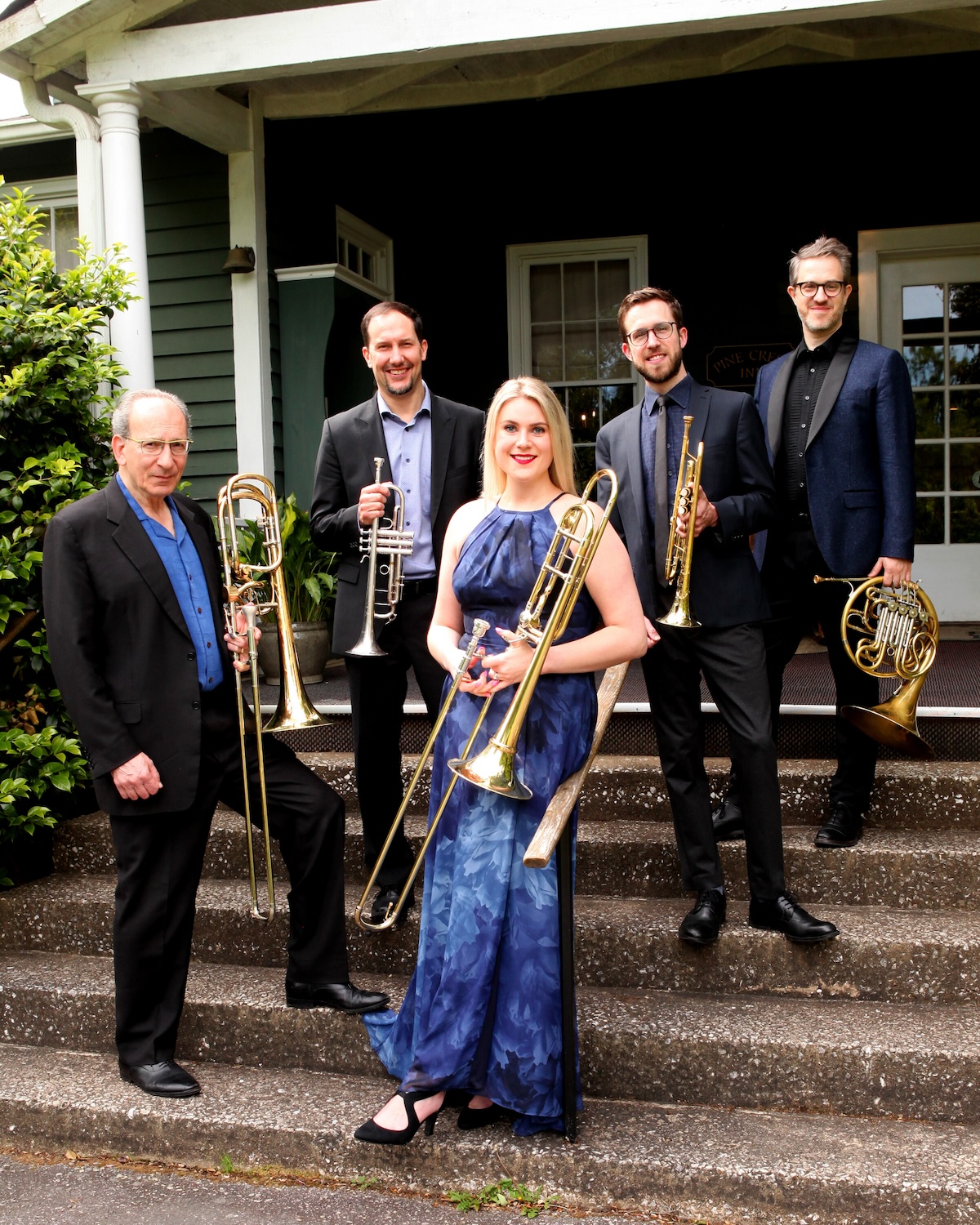 American Brass Quintet Adds Two New Members