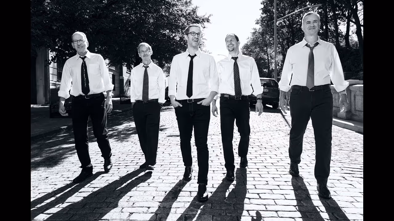 "Fanfare"...from home