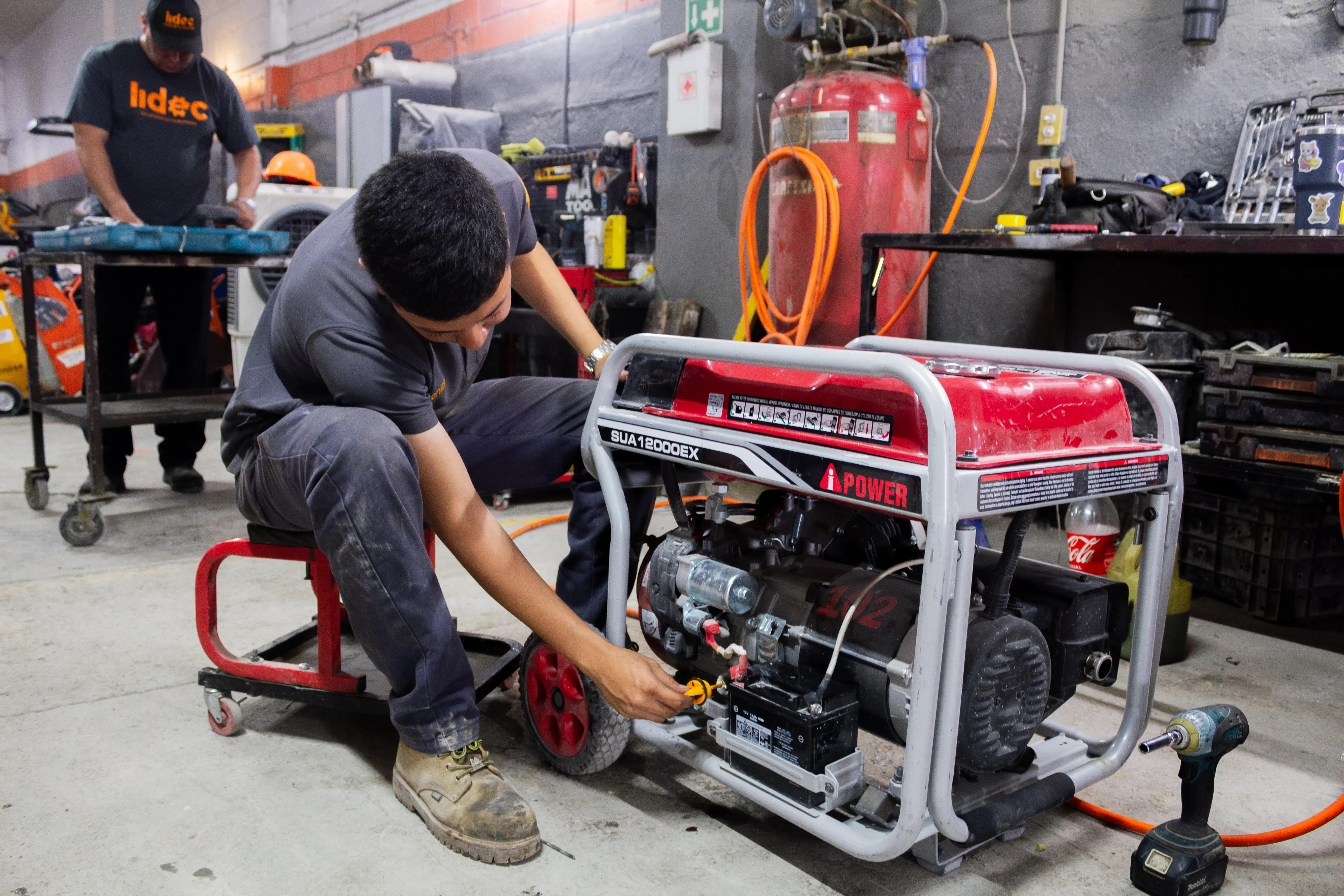 Lidec tips y tutoriales