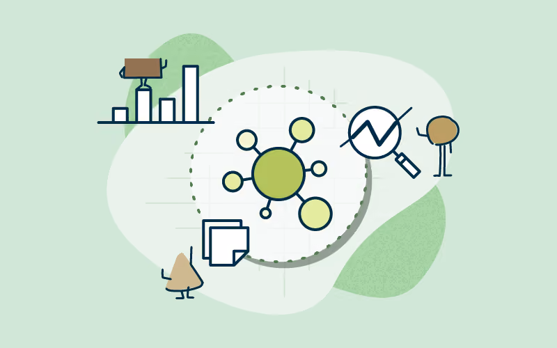 Header graphic for the article 'What is ResearchOps?'