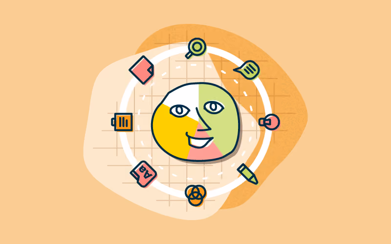 Header graphic for the article 'How to sell human-centered design'