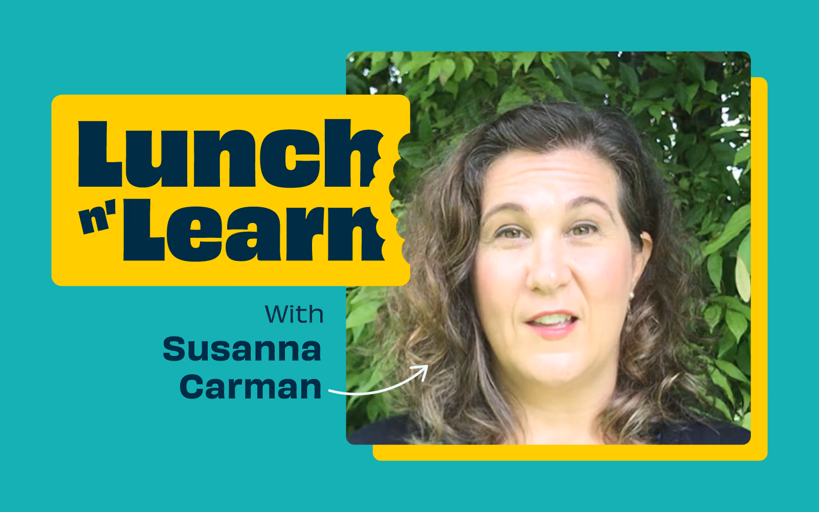 Header graphic for the article 'Lunch n’ Learn: Self-leadership for Thriving Amidst Uncertainty'