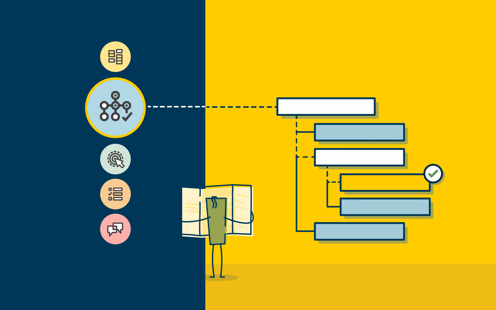 Header graphic for the article 'The Ultimate UX Research Repository: Empowering Your Entire Product...'