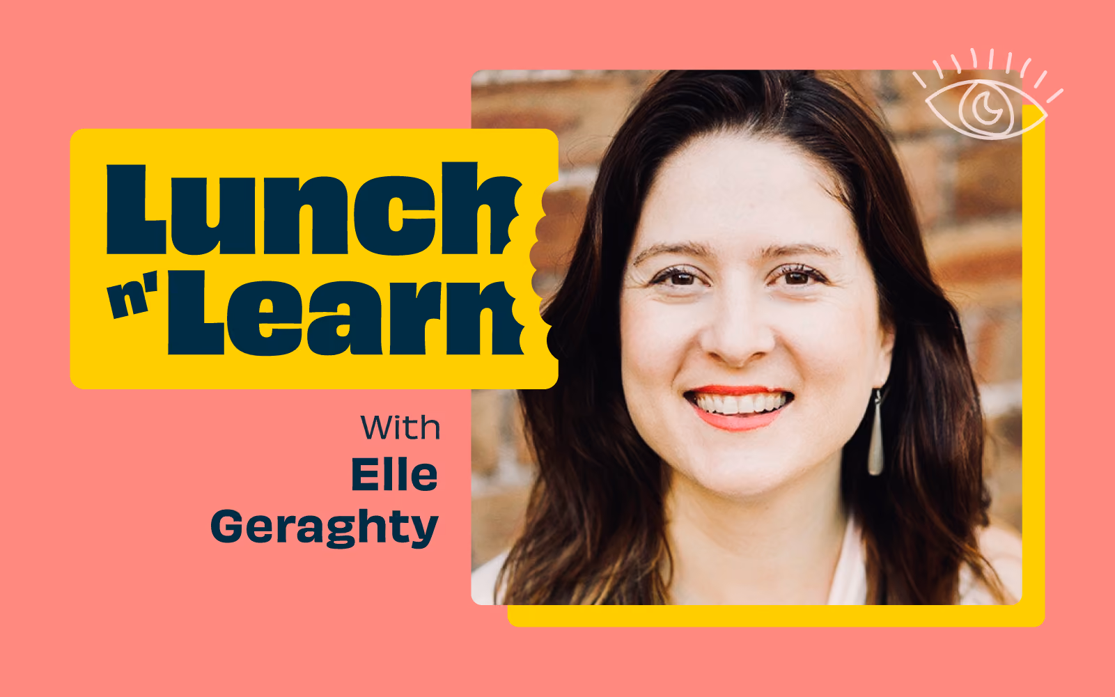 Header graphic for the article 'Lunch n’ Learn: Using categorisation systems to choose your best...'