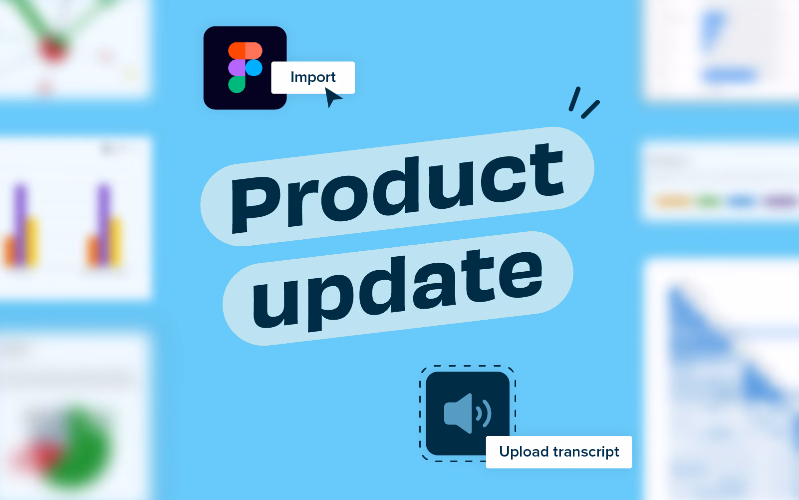 Header graphic for the article 'Product Roadmap Update'