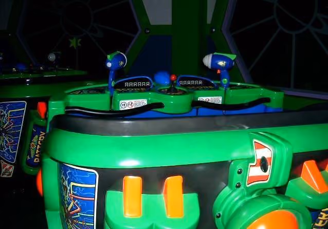 amusement UX