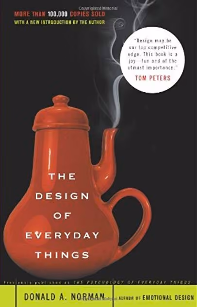 The Design of Everyday Things