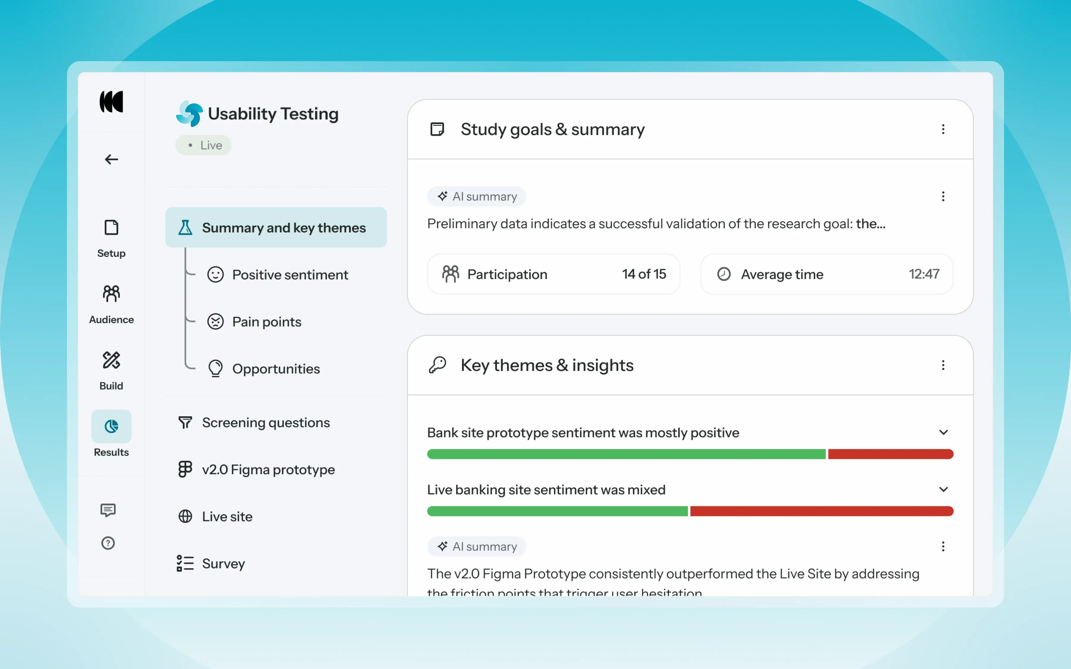 Header graphic for the article 'Ushering a New Era of Usability Testing at Optimal: One...'
