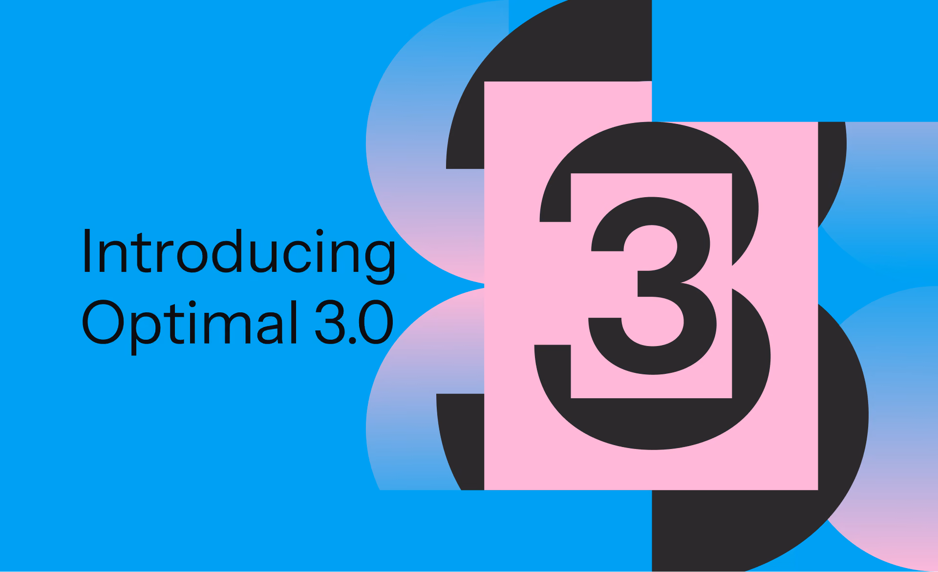 Header graphic for the article 'Optimal 3.0: Built to Challenge the Status Quo'