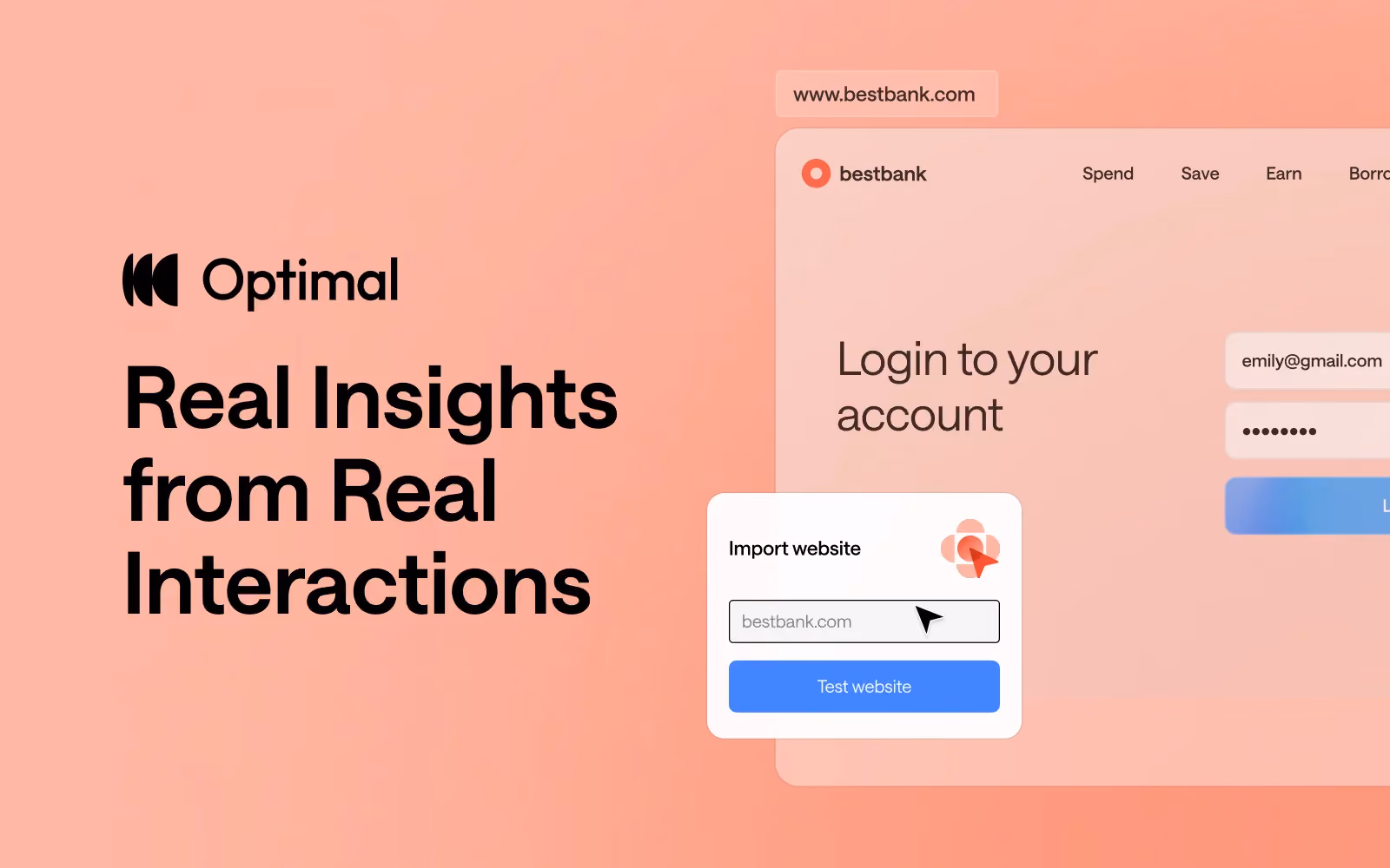 Header graphic for the article 'Introducing Live Site Testing: Real Insights from Real Interactions'