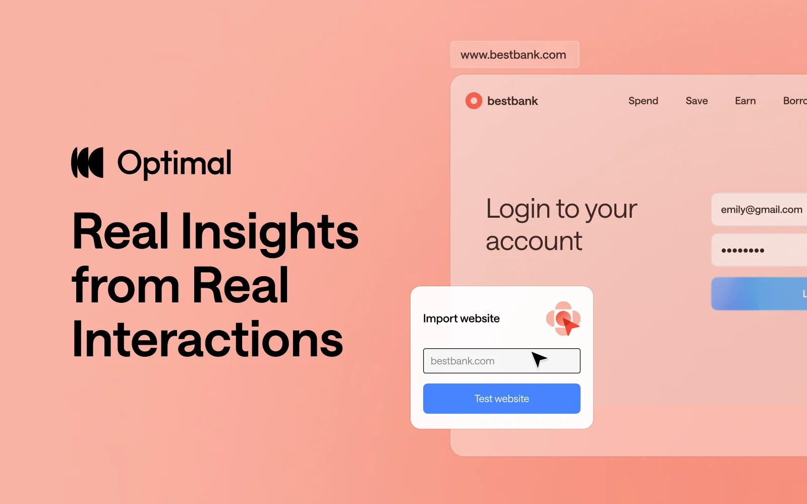 Header graphic for the article 'Introducing Live Site Testing: Real Insights from Real Interactions'