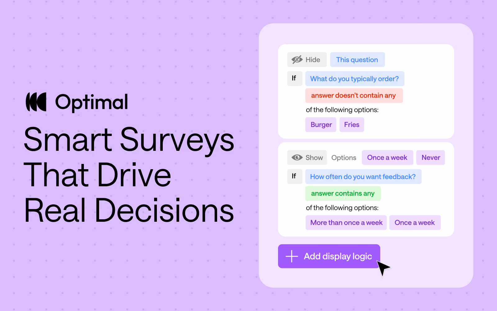 Header graphic for the article 'Turn User Feedback Into Product Breakthroughs: Smart Surveys That...'