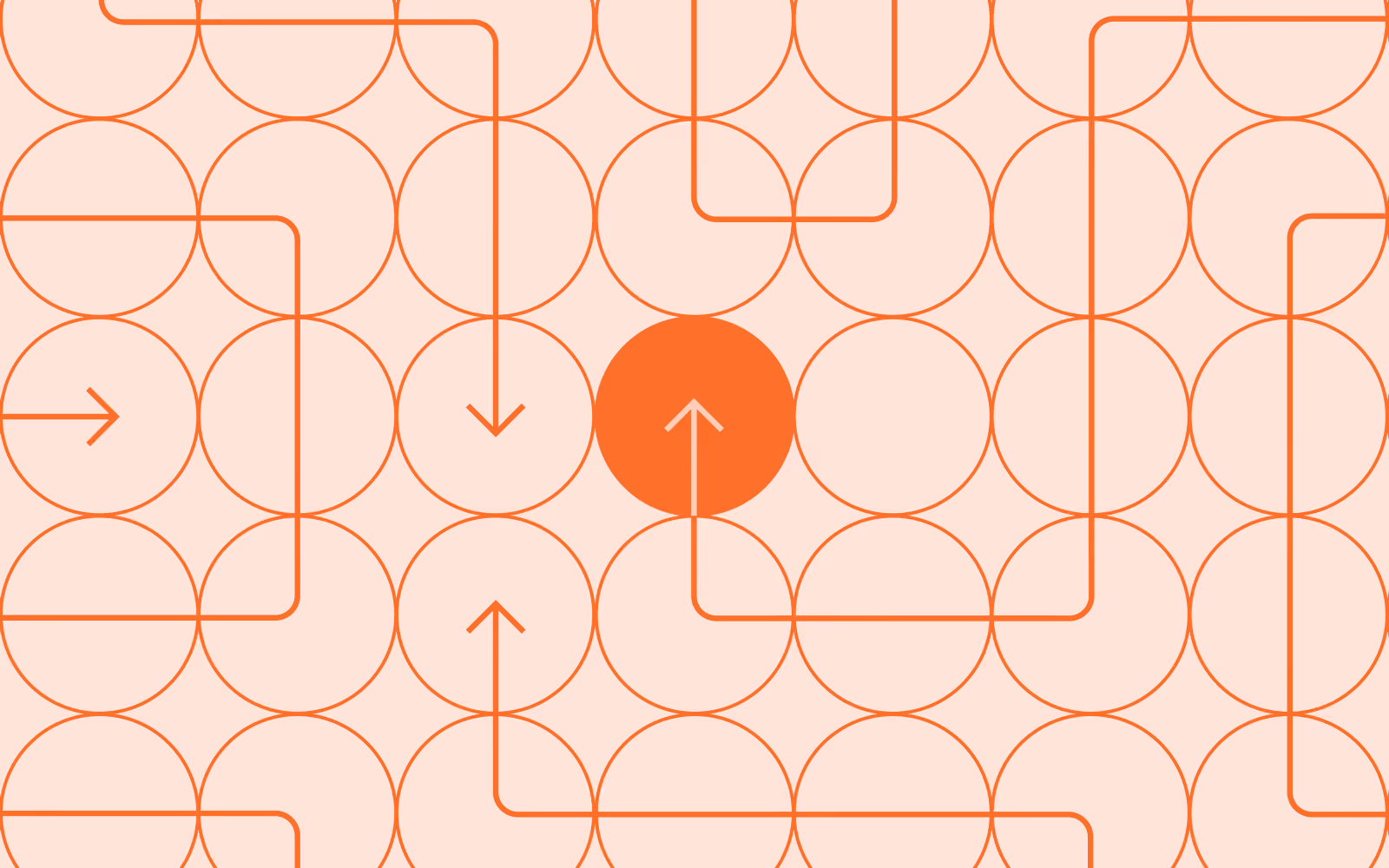 Header graphic for the article 'Making the Complex Simple: Clarity as a UX Superpower...'