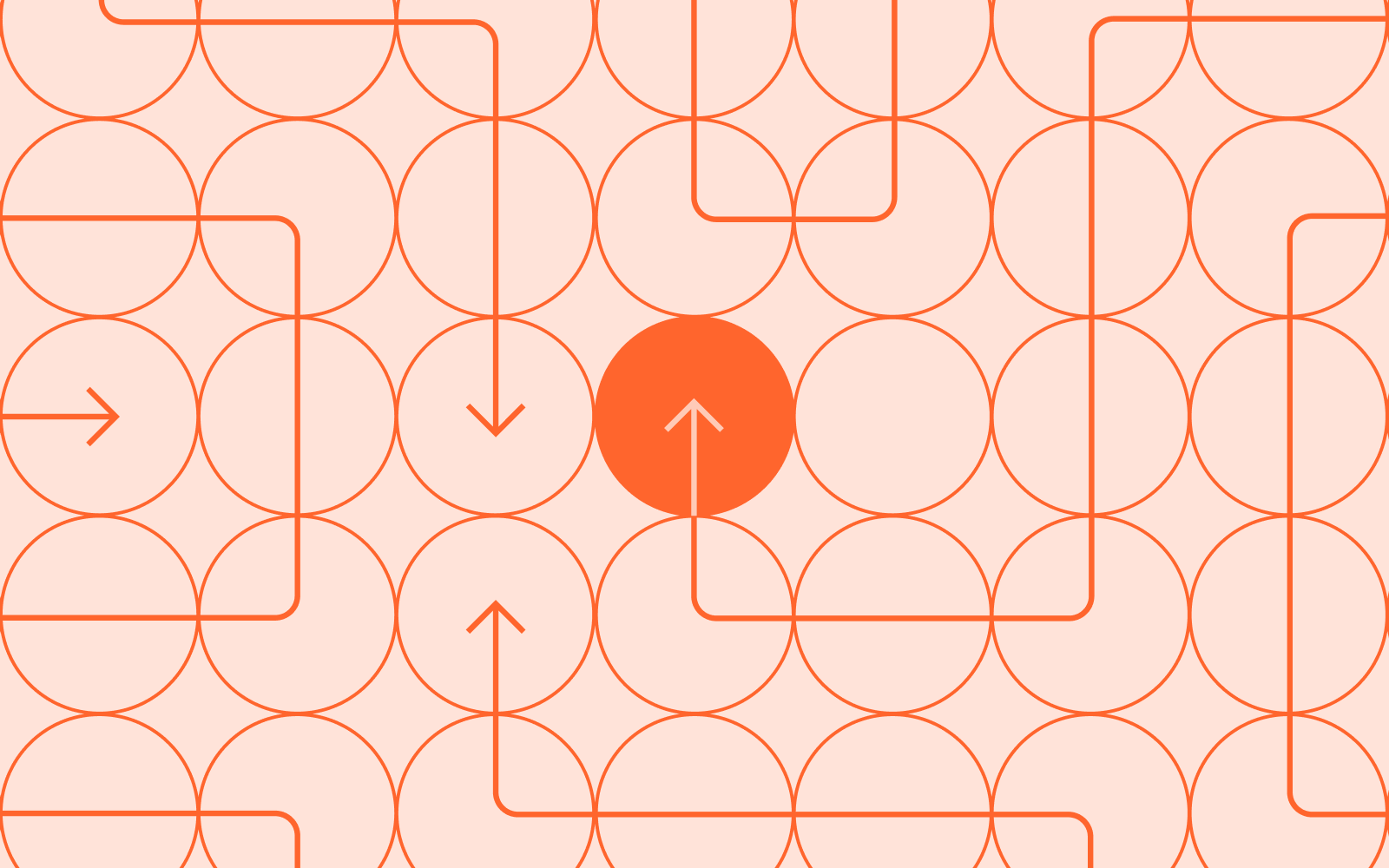 Header graphic for the article 'Making the Complex Simple: Clarity as a UX Superpower...'