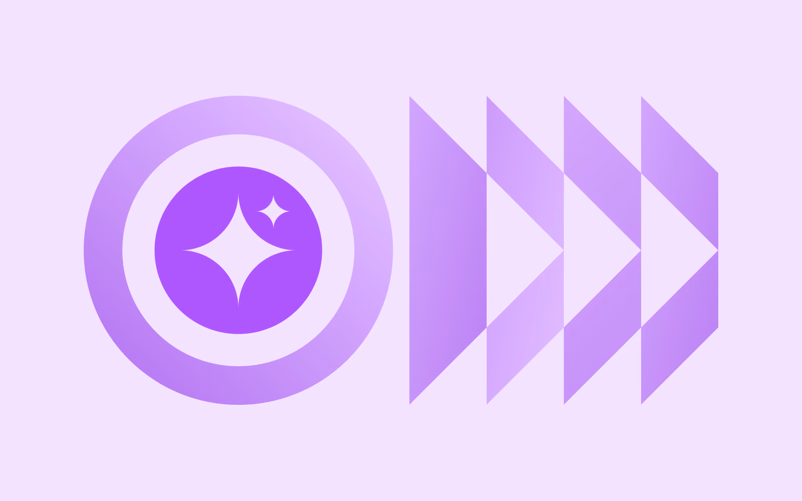 Header graphic for the article 'When AI Meets UX: How to Navigate the Ethical Tightrope'