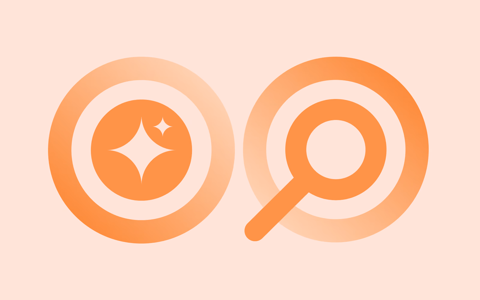 Header graphic for the article 'AI-Powered Search Is Here and It’s Making UX More Important...'