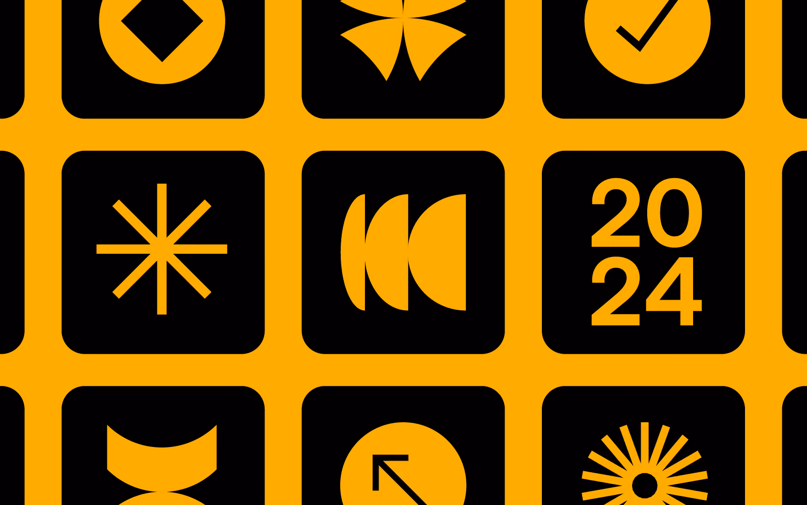 Header graphic for the article '2024: A Year of Transformation at Optimal Workshop'