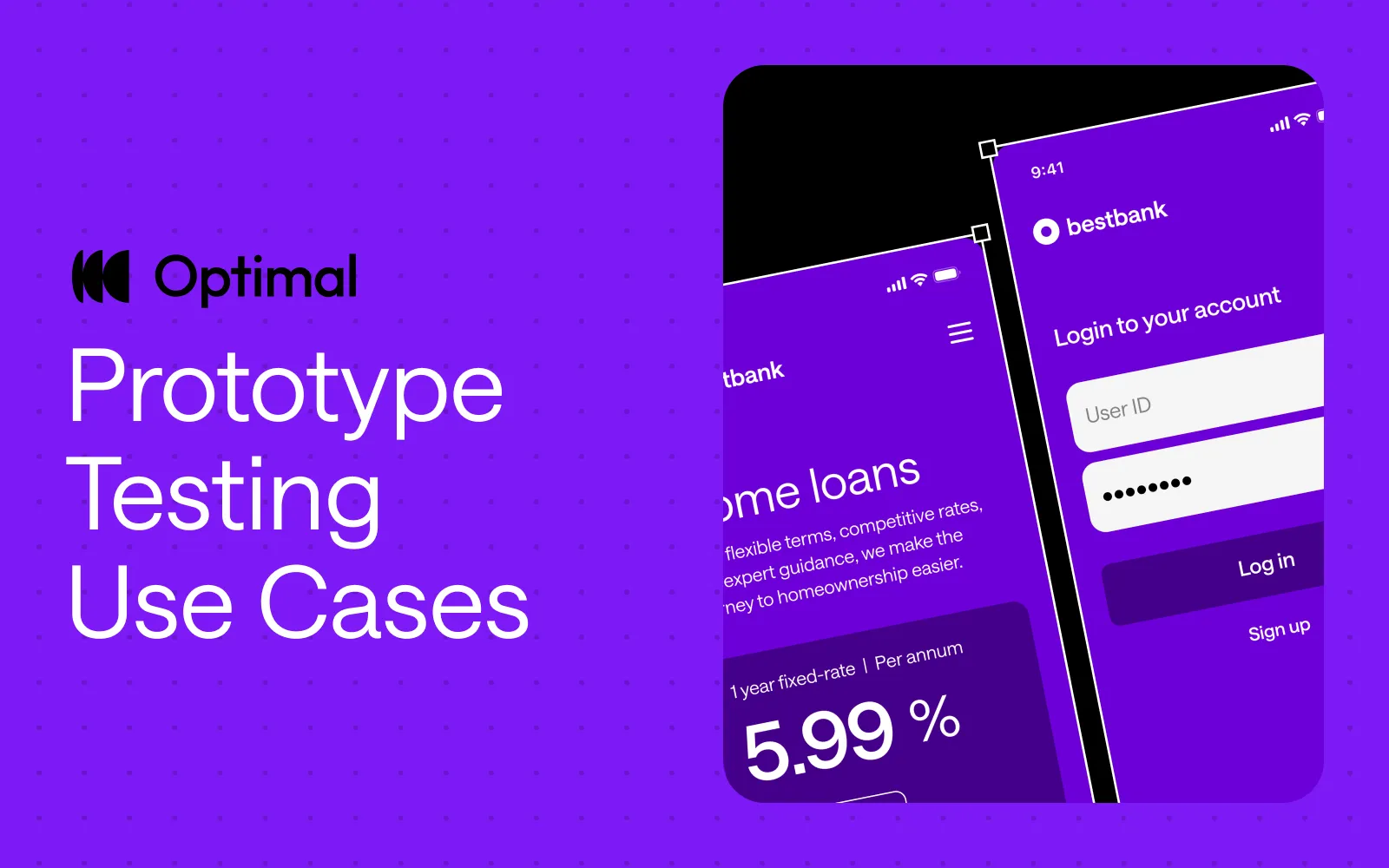 Header graphic for the article 'Prototype Testing: Validate Designs Early and Build with Confidence'