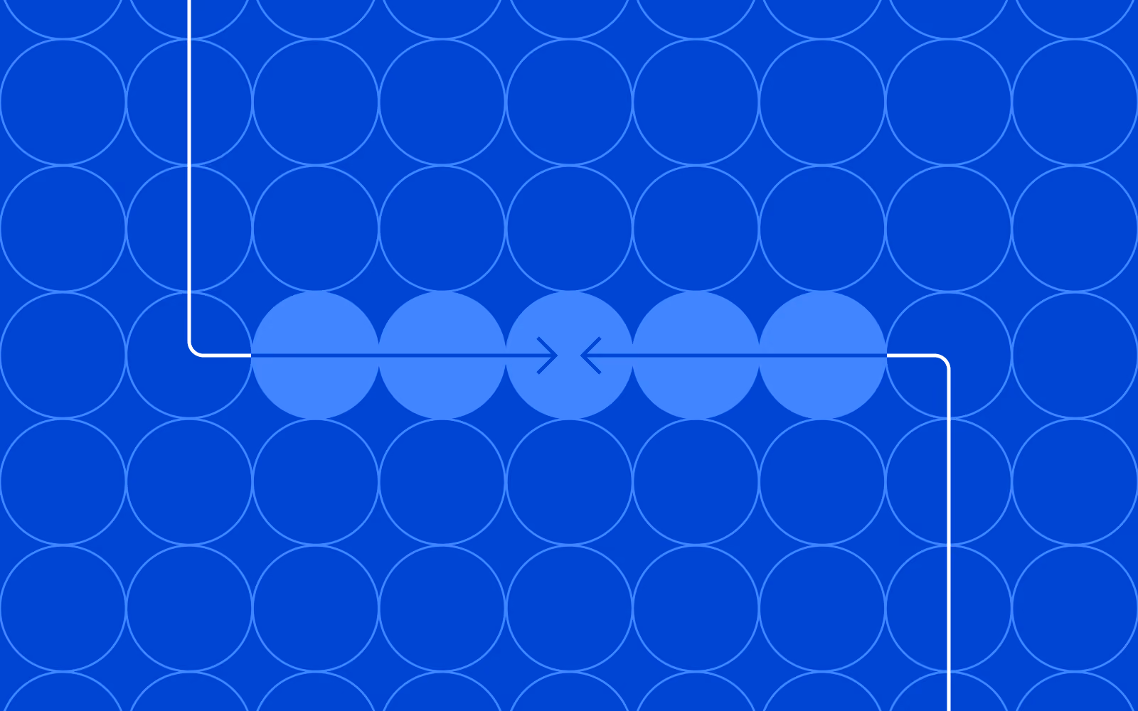 Header graphic for the article 'Stakeholder integration: the key to communicating UXR value‍'