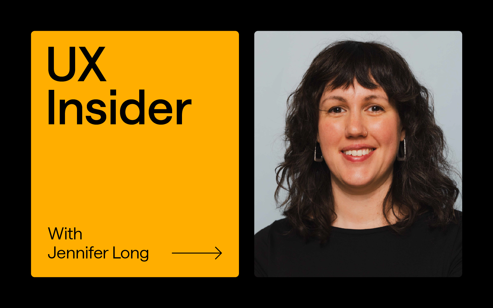 Header graphic for the article 'UX Insider: The value of qualitative research for business...'