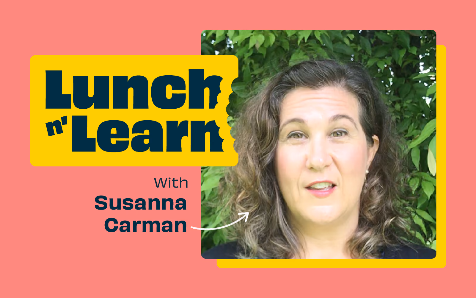 Header graphic for the article 'Lunch n’ Learn: Talking Tech - Giving and receiving critical...'