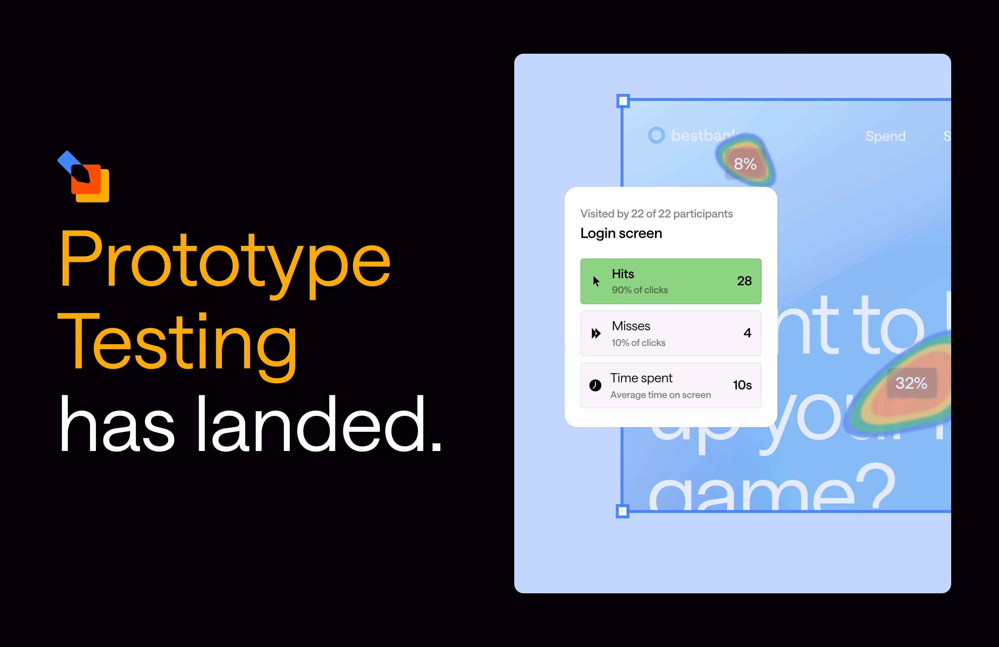 Header graphic for the article 'Welcome to our latest addition: Prototype testing 🐣'