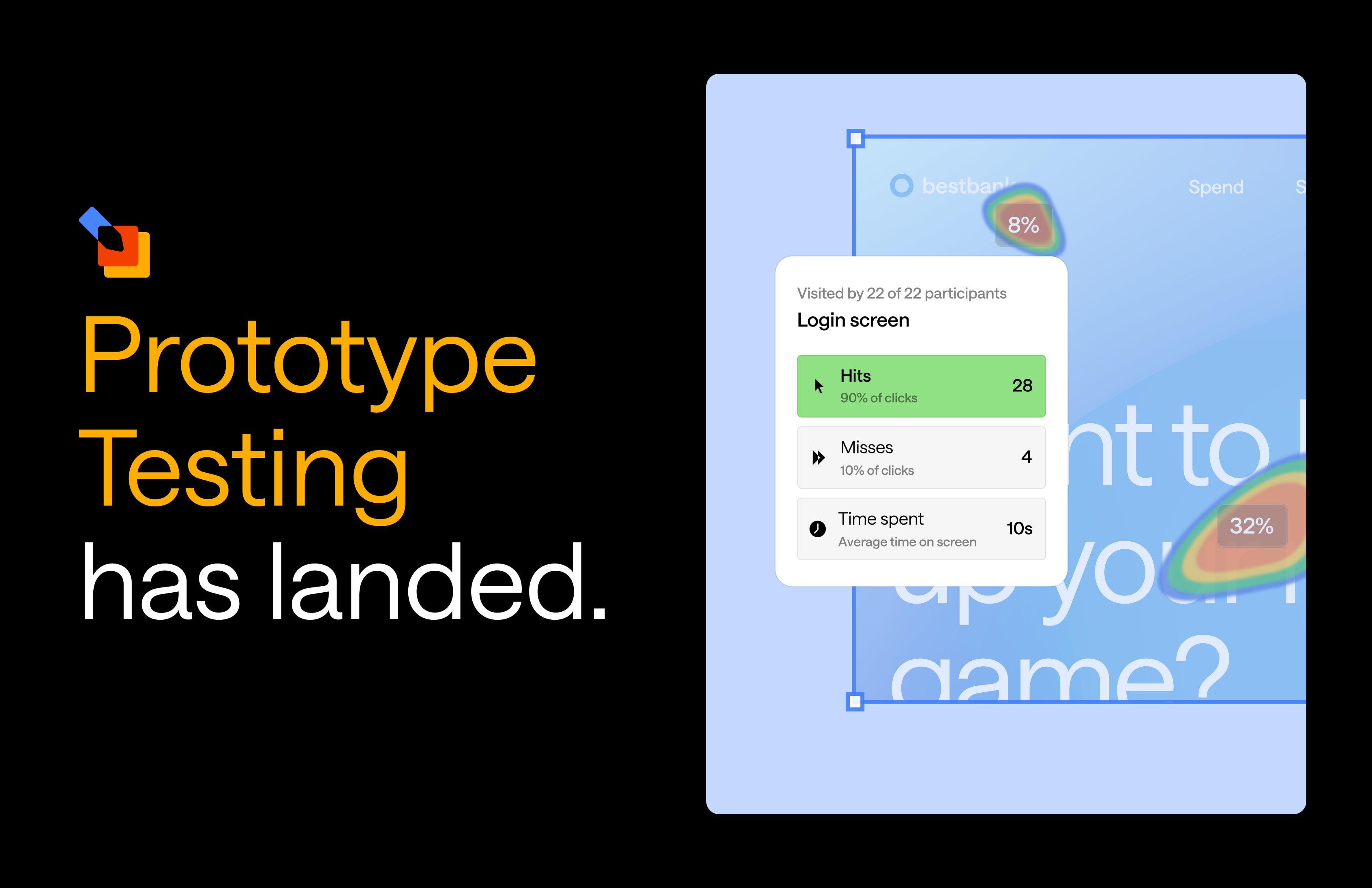 Header graphic for the article 'Welcome to our latest addition: Prototype testing 🐣'