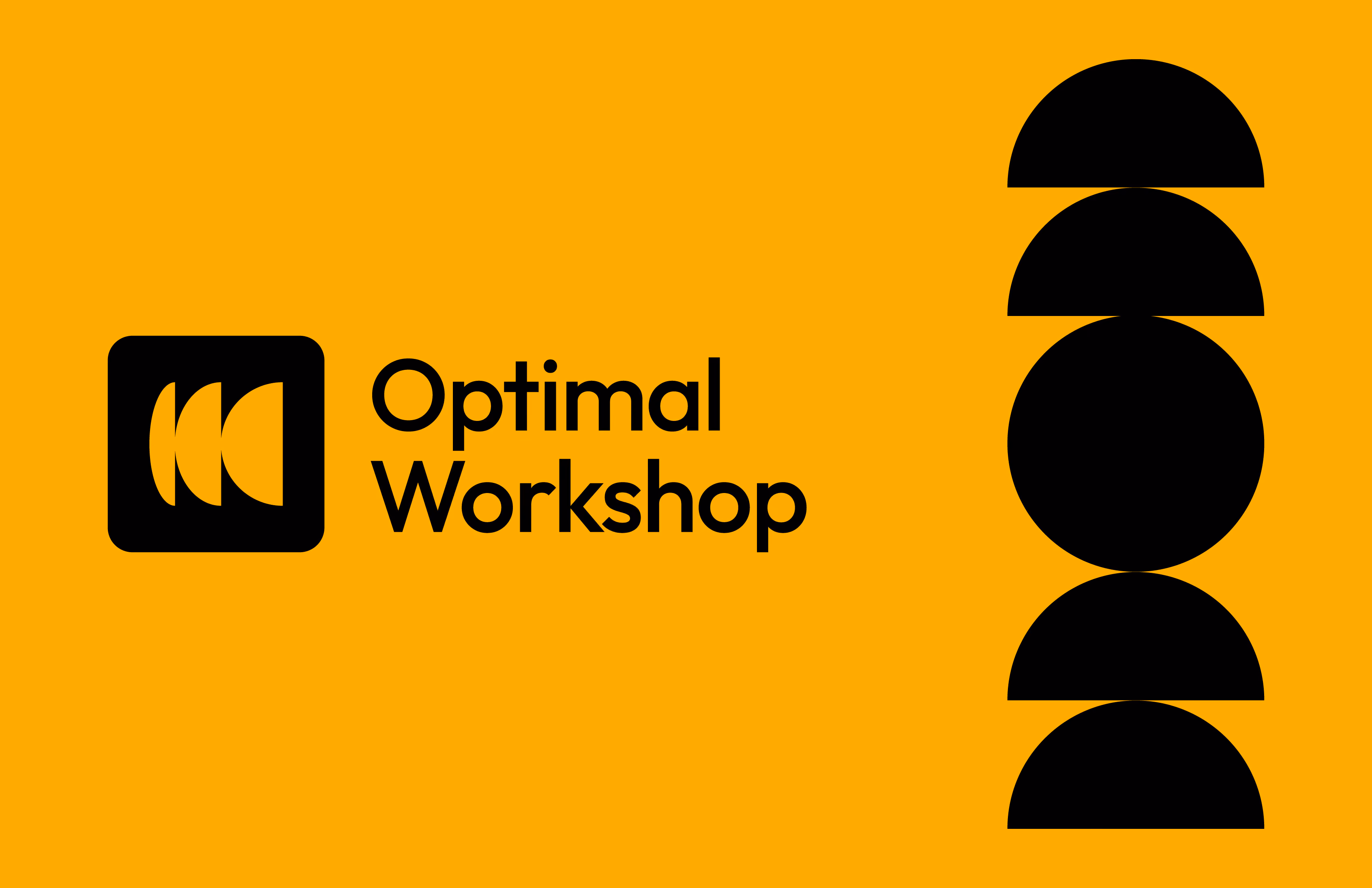 Header graphic for the article 'Transforming digital experiences: Optimal Workshop’s radical refresh '
