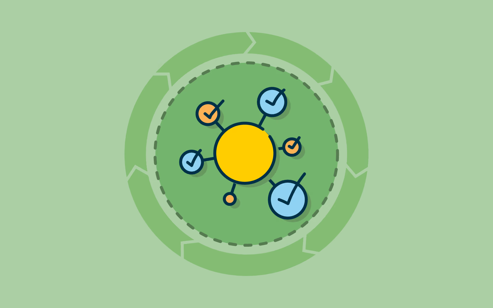 Header graphic for the article '5 key areas for effective ResearchOPs'