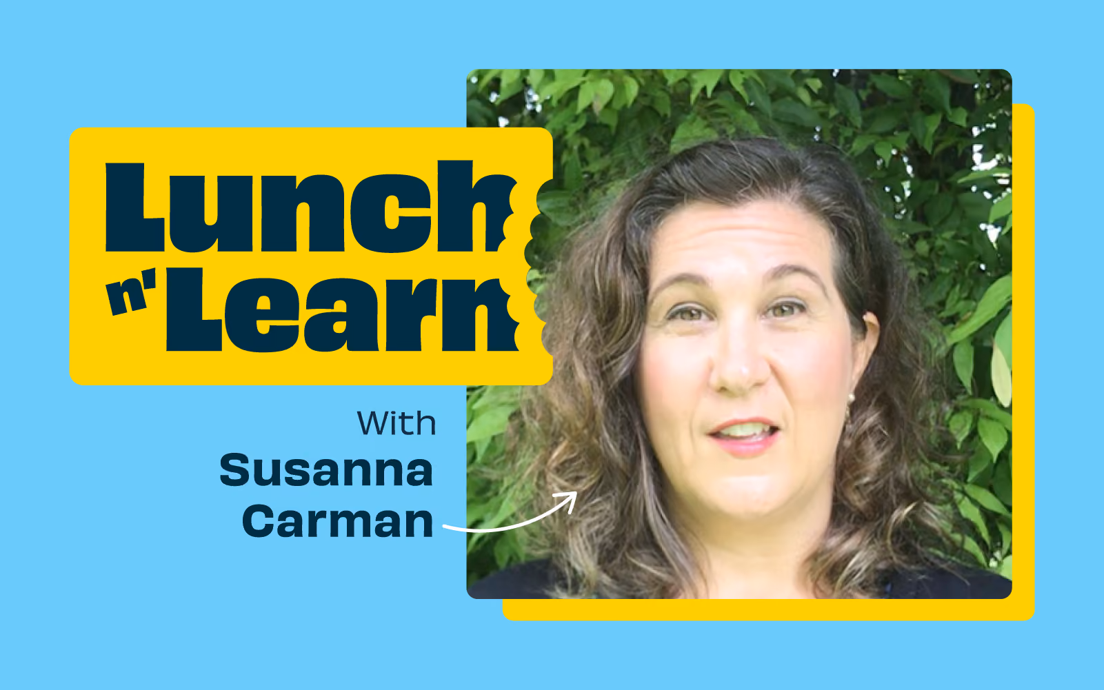 Header graphic for the article 'Lunch n’ Learn: Holistic Design - A Framework For Collective...'