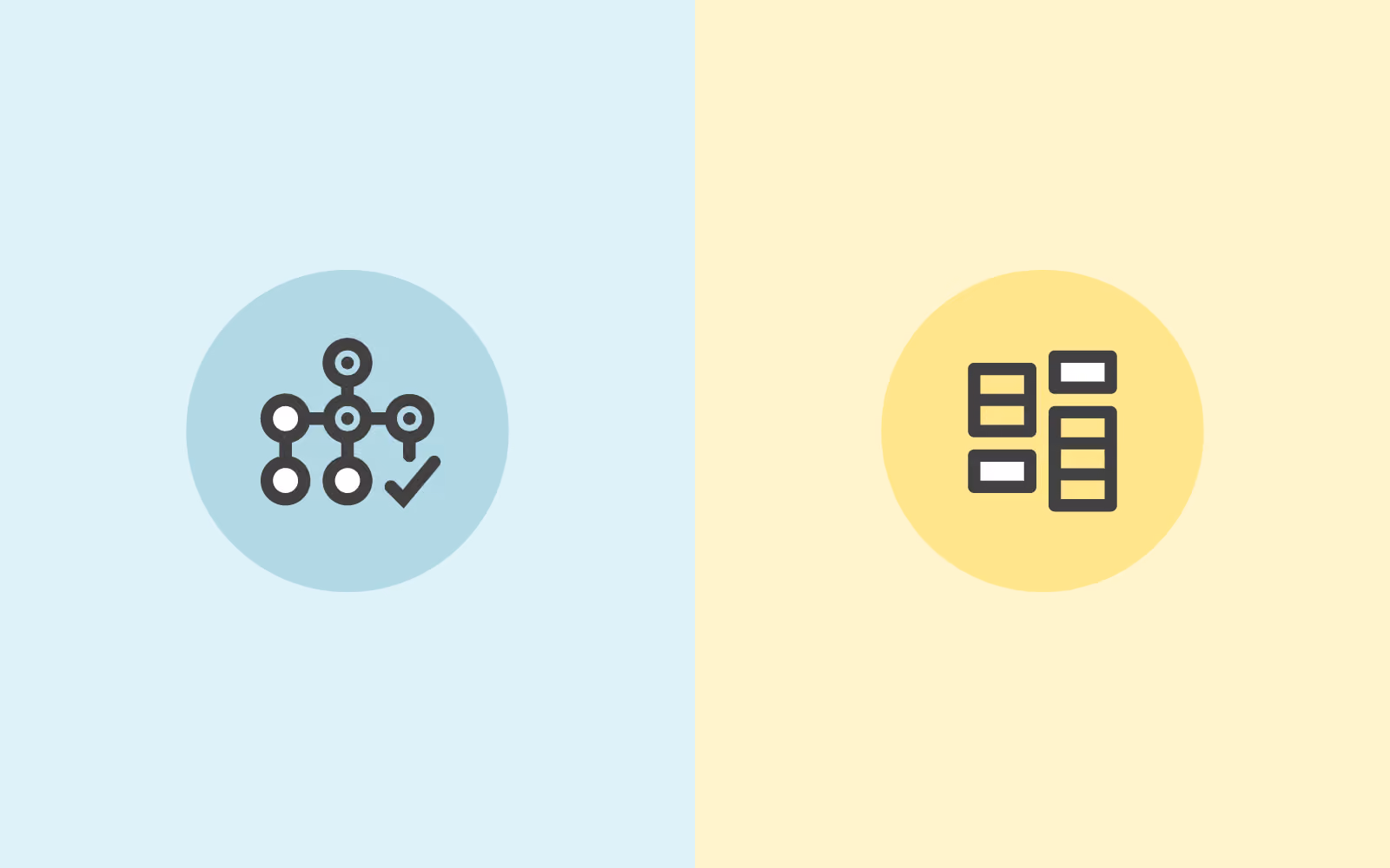 Header graphic for the article 'Card Sorting vs Tree Testing: what’s the best?'