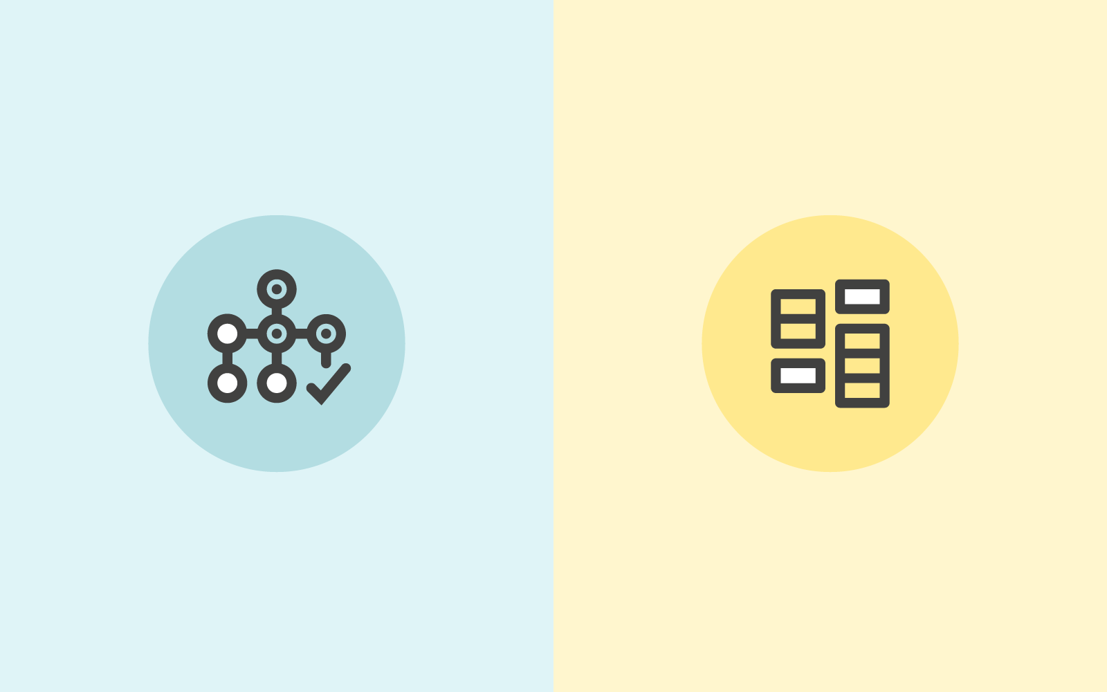 Header graphic for the article 'Card Sorting vs Tree Testing: what’s the best?'