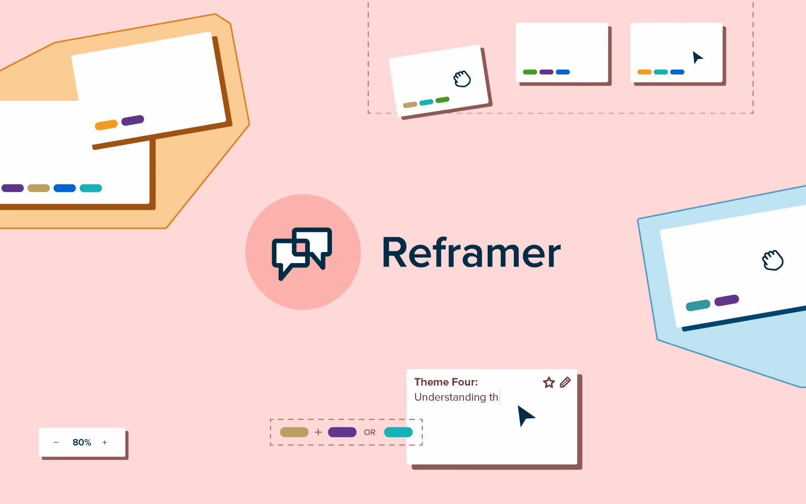 Header graphic for the article 'The only qualitative research tool you need is here'
