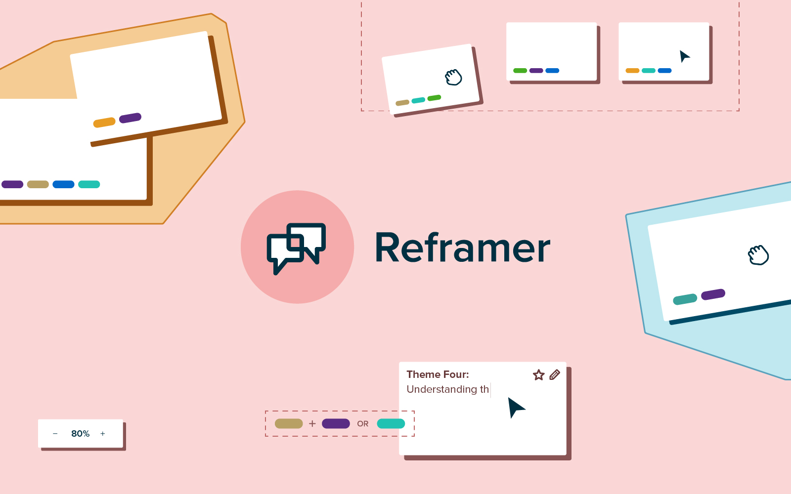Header graphic for the article 'The only qualitative research tool you need is here'