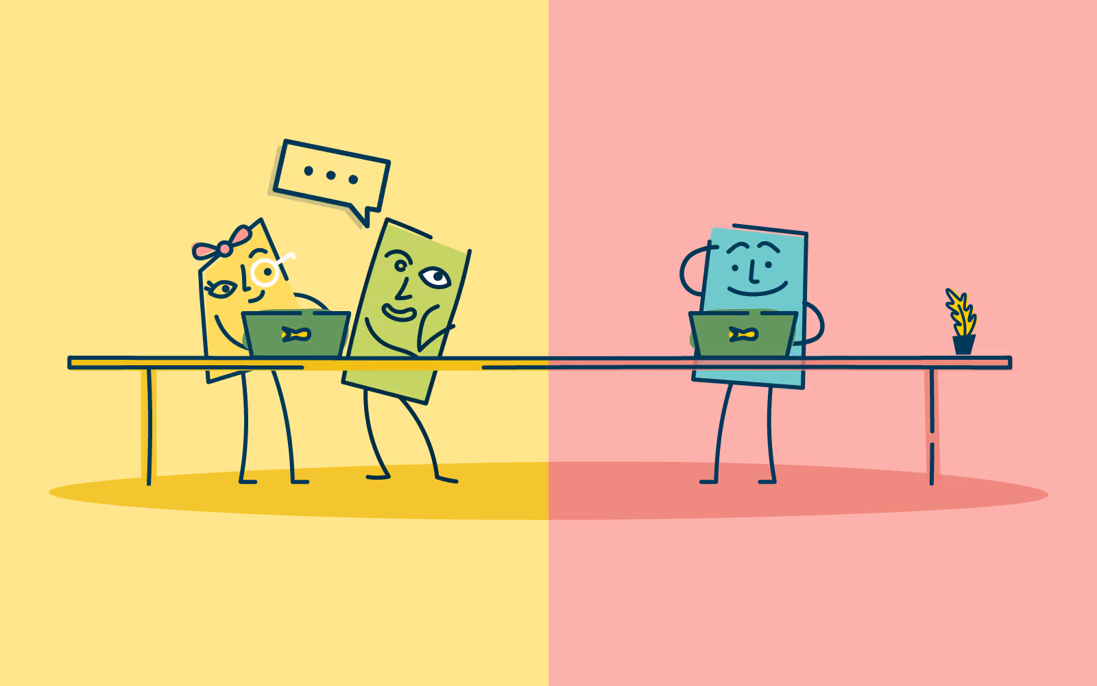 Header graphic for the article 'Moderated vs unmoderated research: which approach is best?'