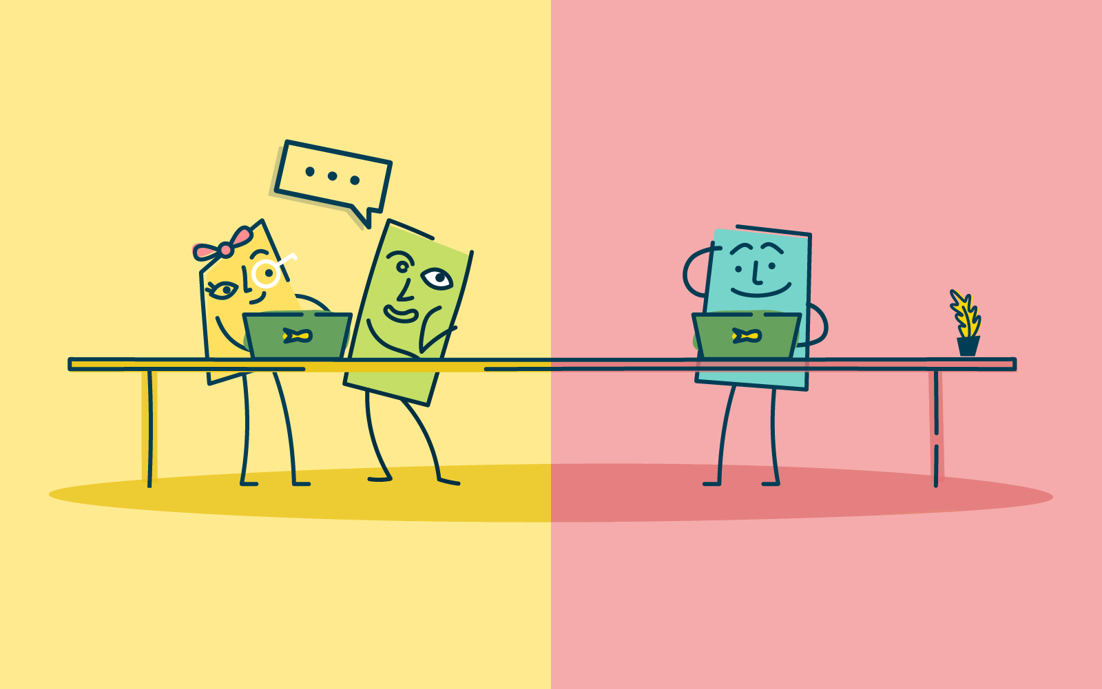 Header graphic for the article 'Moderated vs unmoderated research: which approach is best?'