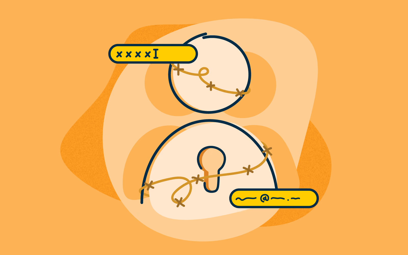 Header graphic for the article 'Is your SaaS tech stack secure?'
