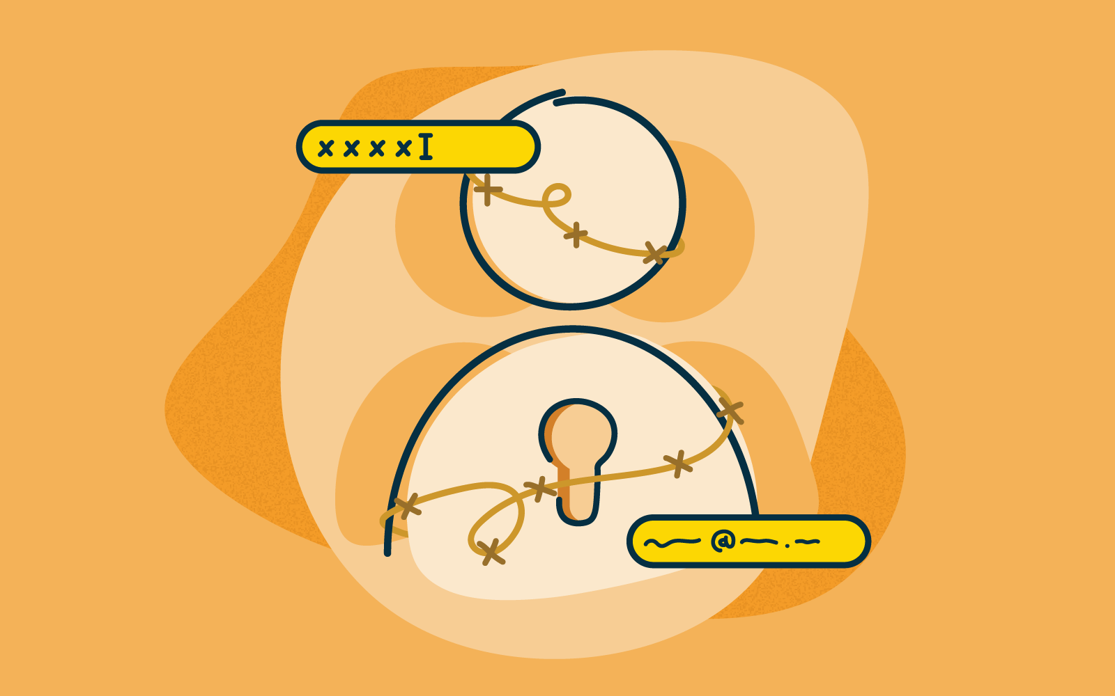 Header graphic for the article 'Is your SaaS tech stack secure?'